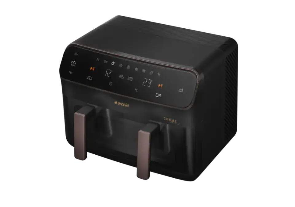 Arçelik FRA 9494 Gurme TrioFry® Az Yağlı Fritöz