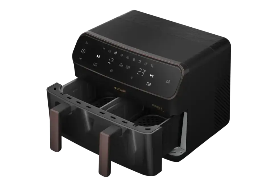 Arçelik FRA 9494 Gurme TrioFry® Az Yağlı Fritöz