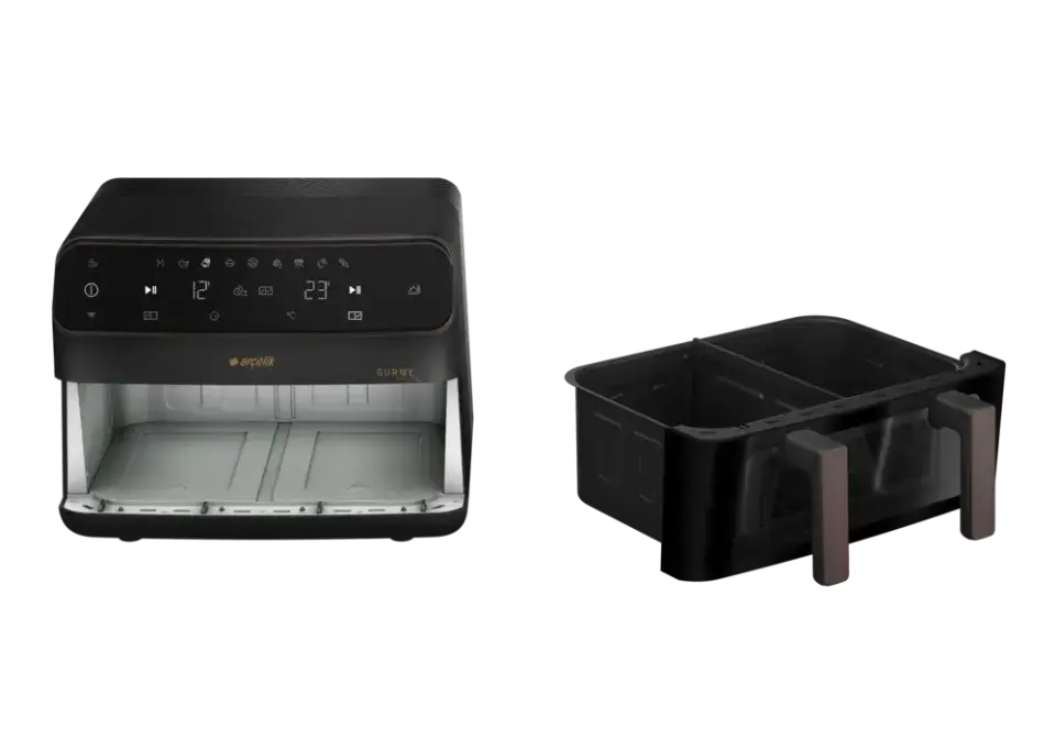 Arçelik FRA 9494 Gurme TrioFry® Az Yağlı Fritöz