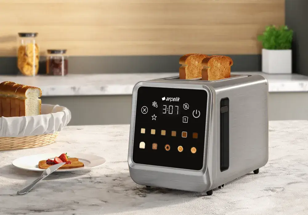 Arçelik EK 6521 Ekmek Kızartma Makinesi