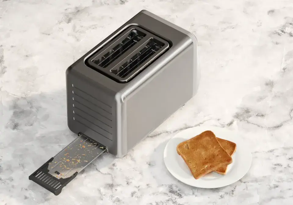 Arçelik EK 6521 Ekmek Kızartma Makinesi