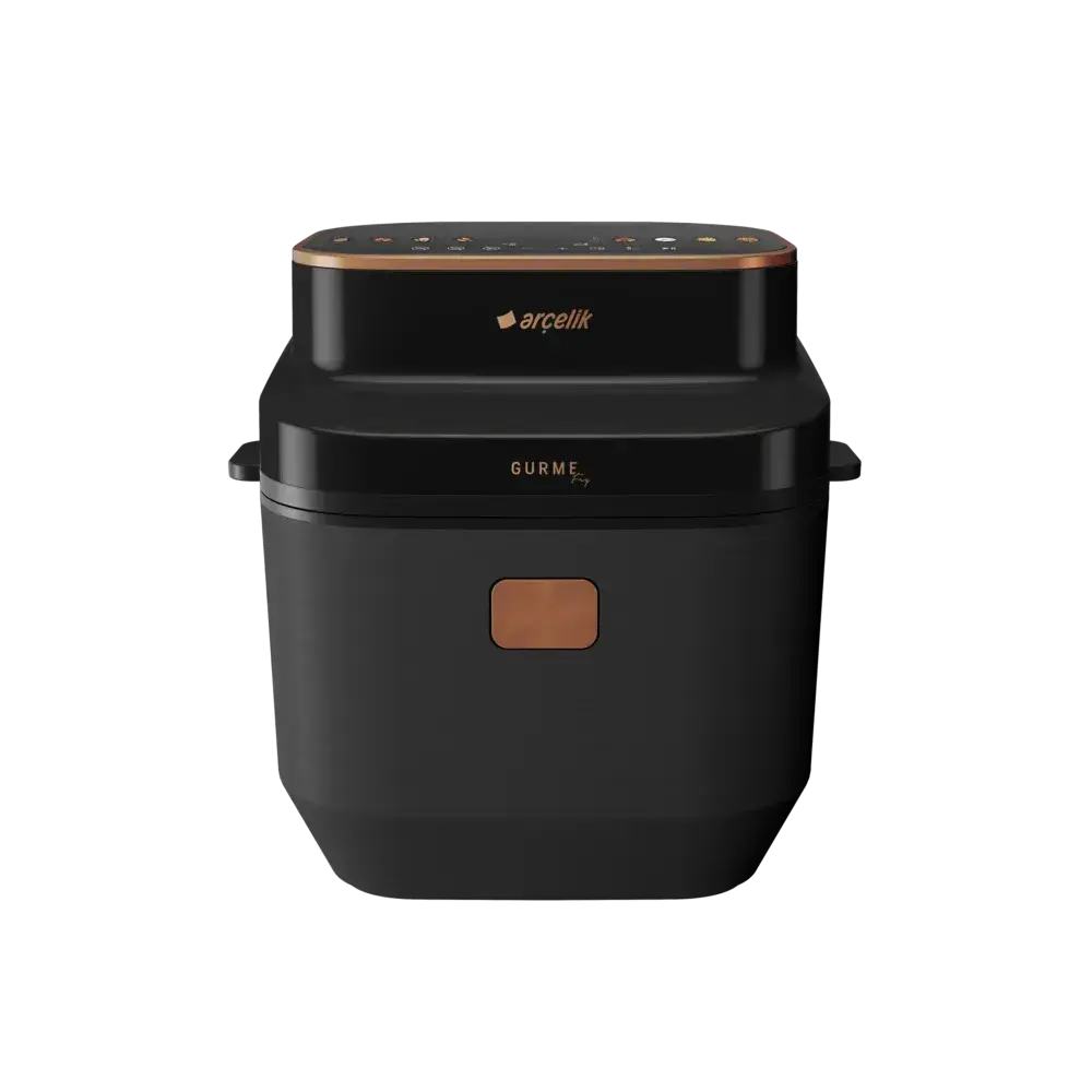 Arçelik FR 9374 Arçelik Gurme SteamFry® Az Yağlı Fritöz