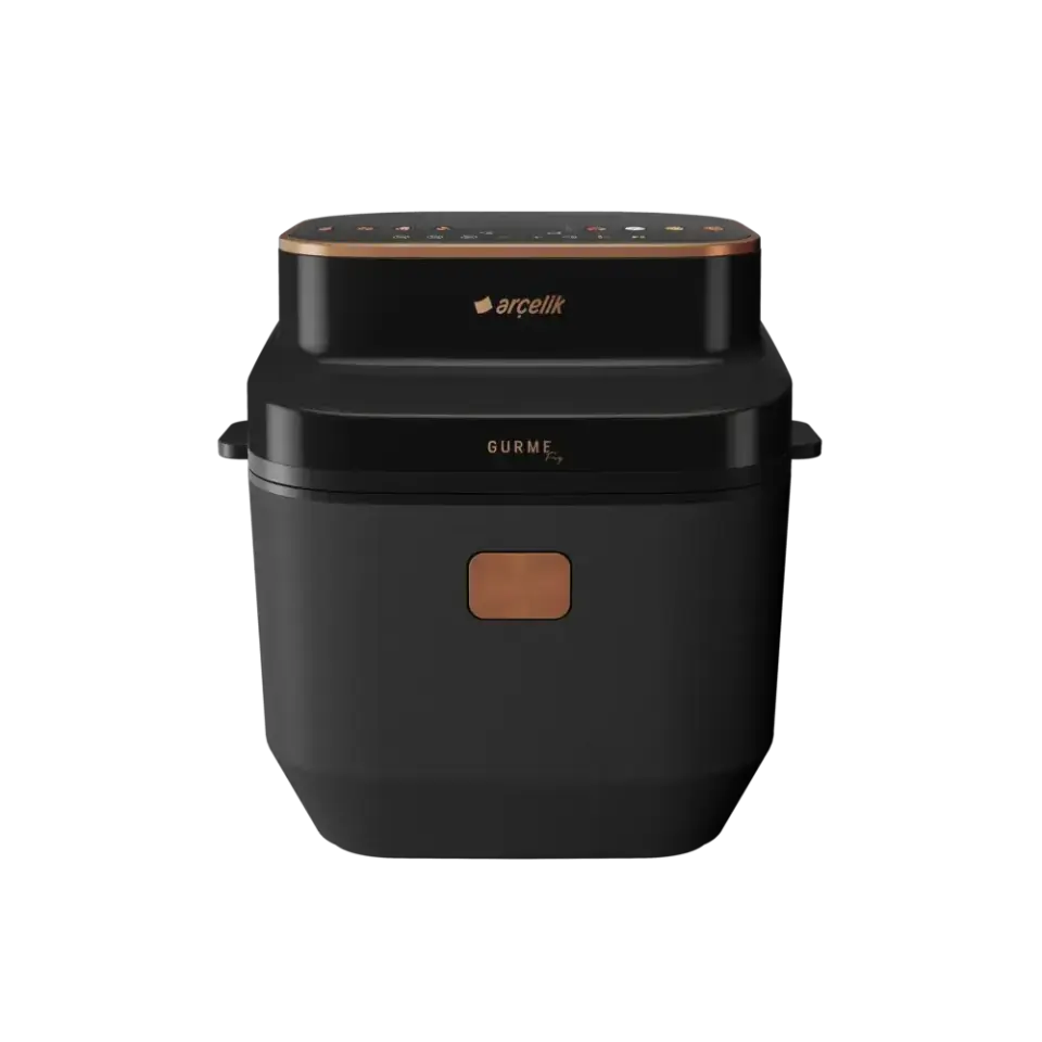 Arçelik FR 9374 Arçelik Gurme SteamFry® Az Yağlı Fritöz