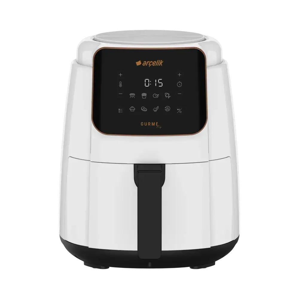 Arçelik FRA 6334 B GurmeFry Az Yağlı Fritöz