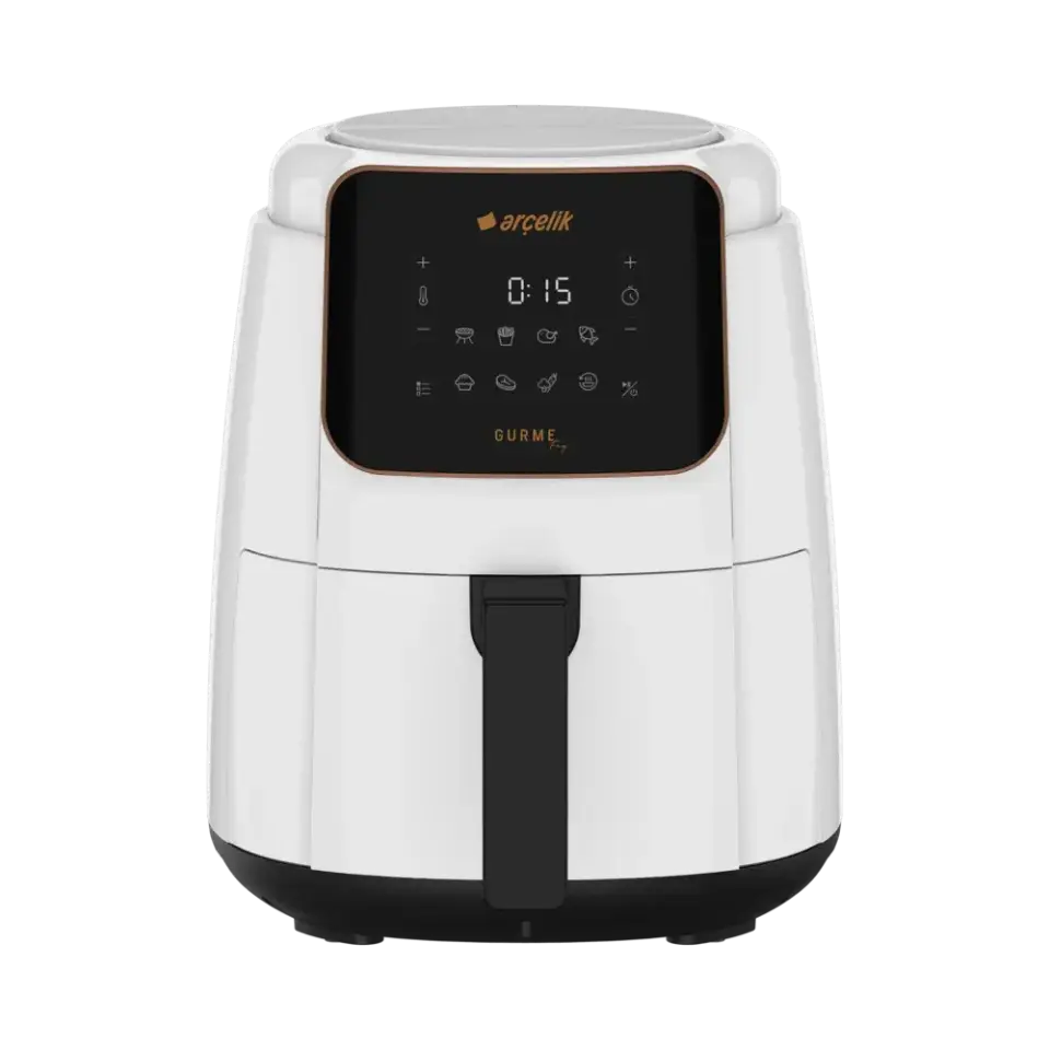 Arçelik FRA 6334 B GurmeFry Az Yağlı Fritöz