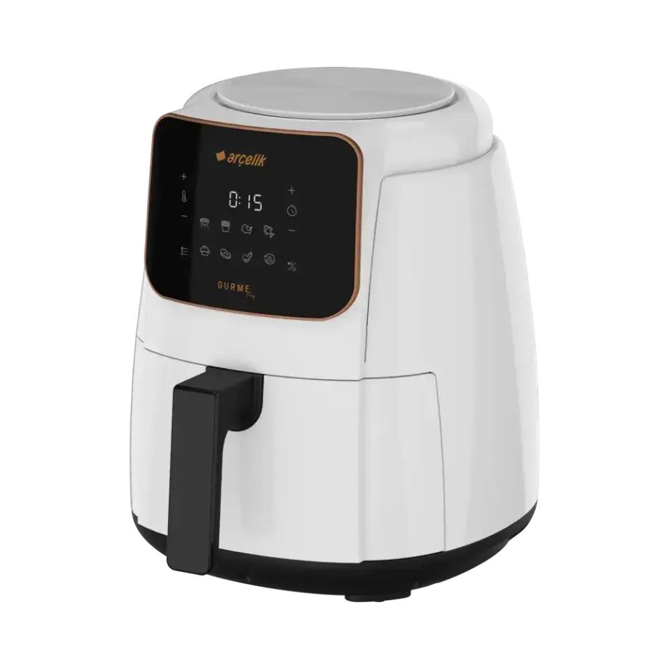 Arçelik FRA 6334 B GurmeFry Az Yağlı Fritöz