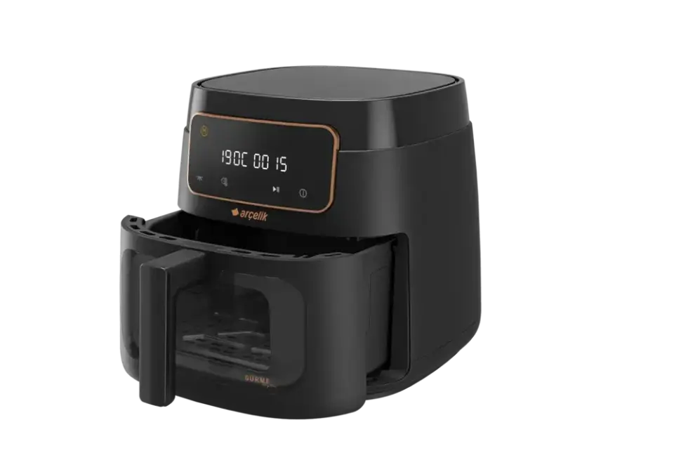 Arçelik FRA 6364 S Az Yağlı Fritöz