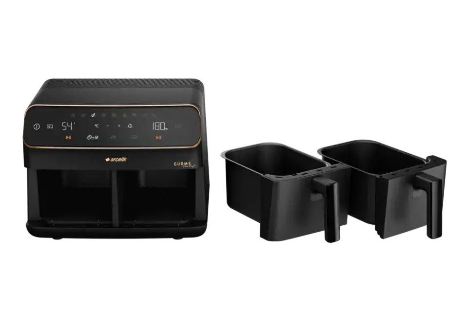 Arçelik FR 9284 Az Yağlı Fritöz