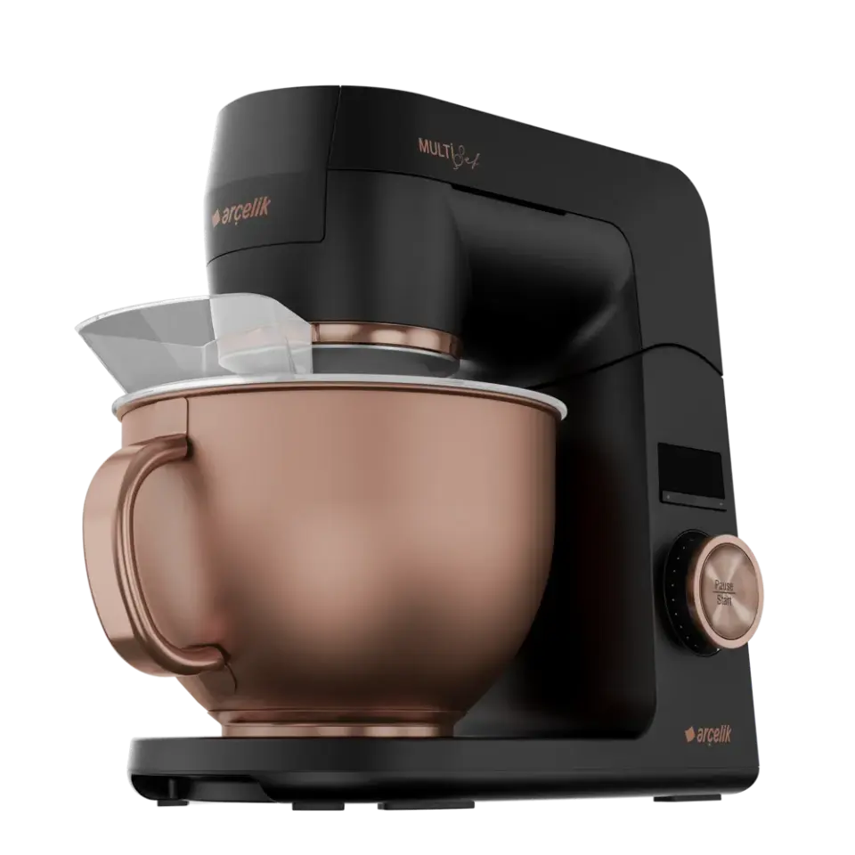 MM 9042 DS Gurme Profesyonel Mutfak Makinesi