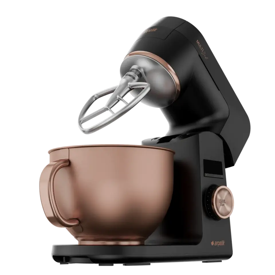 MM 9042 DS Gurme Profesyonel Mutfak Makinesi