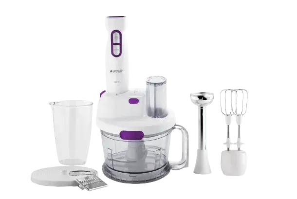 K 1261 RHB Rendeli El Blender