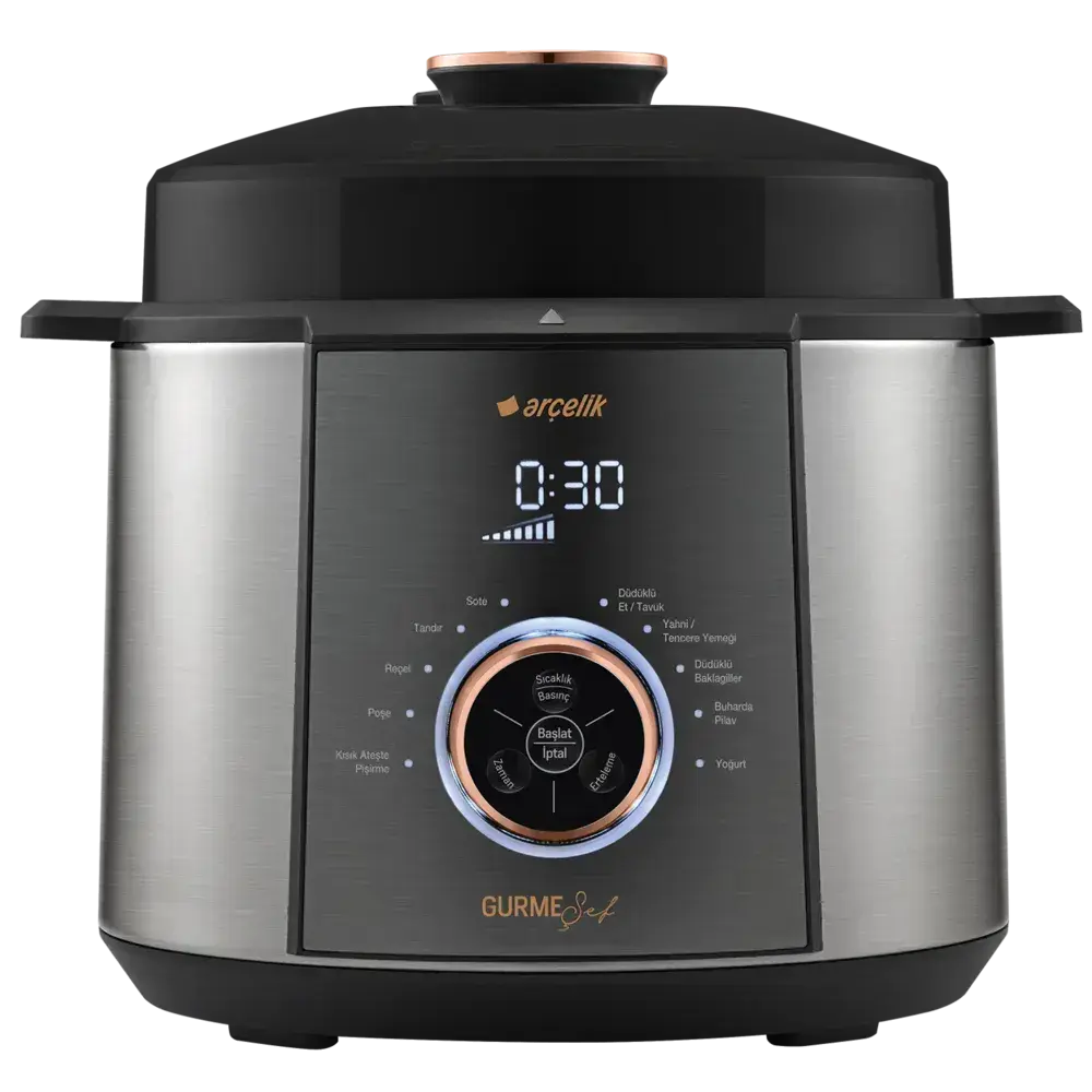Arçelik MC 6056 I Gurme Şef® Çok Amaçlı Pişirici