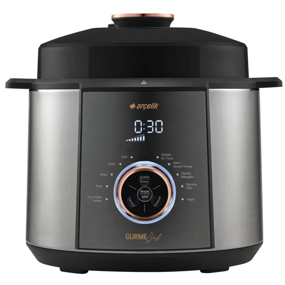 Arçelik MC 6056 I Gurme Şef® Çok Amaçlı Pişirici