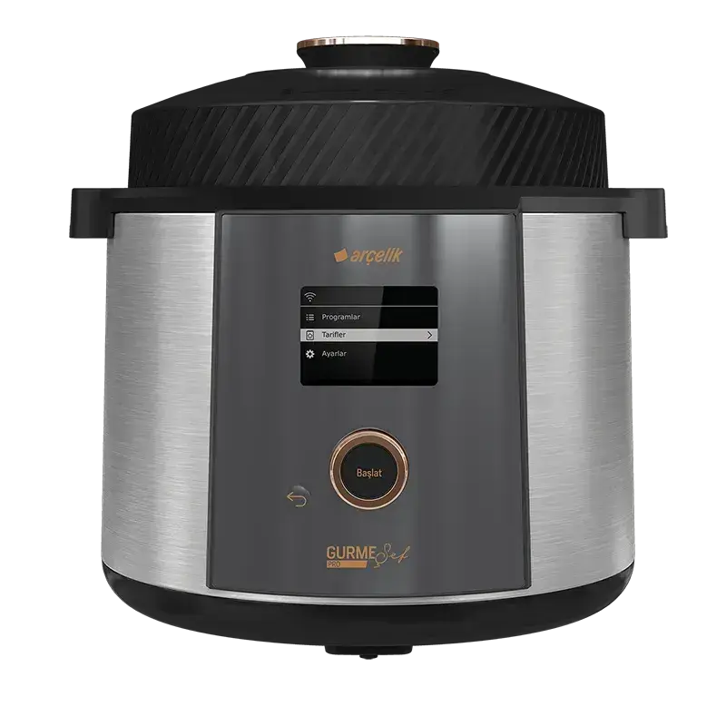 Arçelik MC 6251 Gurme Şef® Çok Amaçlı Pişirici