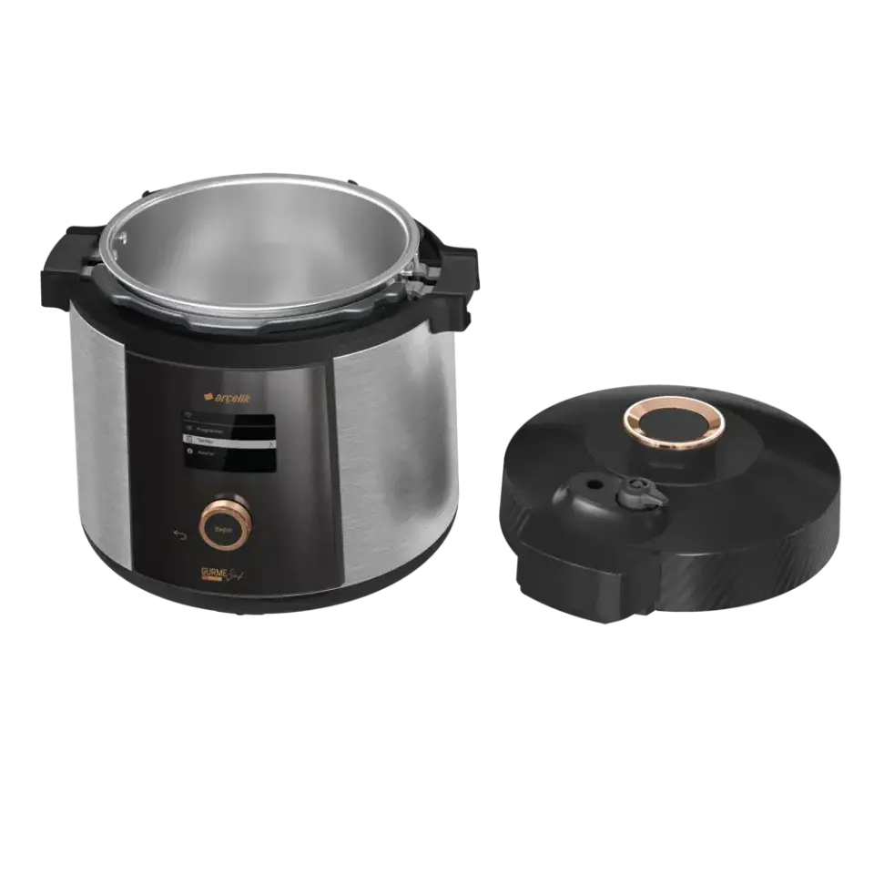 Arçelik MC 6251 Gurme Şef® Çok Amaçlı Pişirici