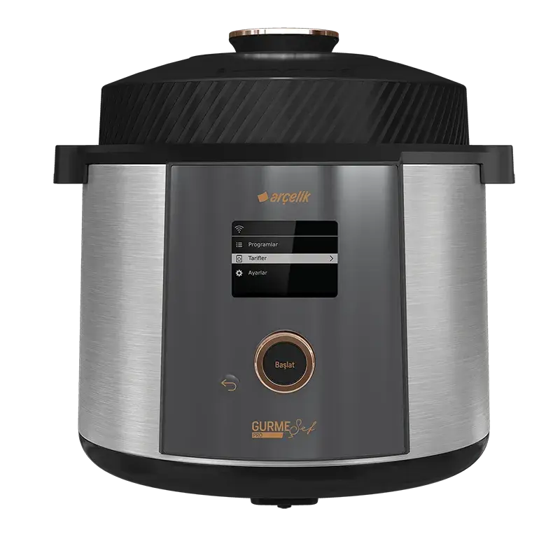 MC 6251 Gurme Şef® Çok Amaçlı Pişirici