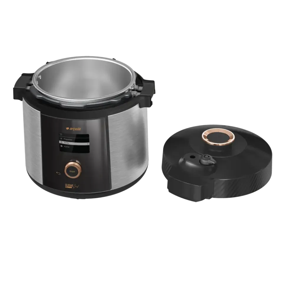 MC 6251 Gurme Şef® Çok Amaçlı Pişirici