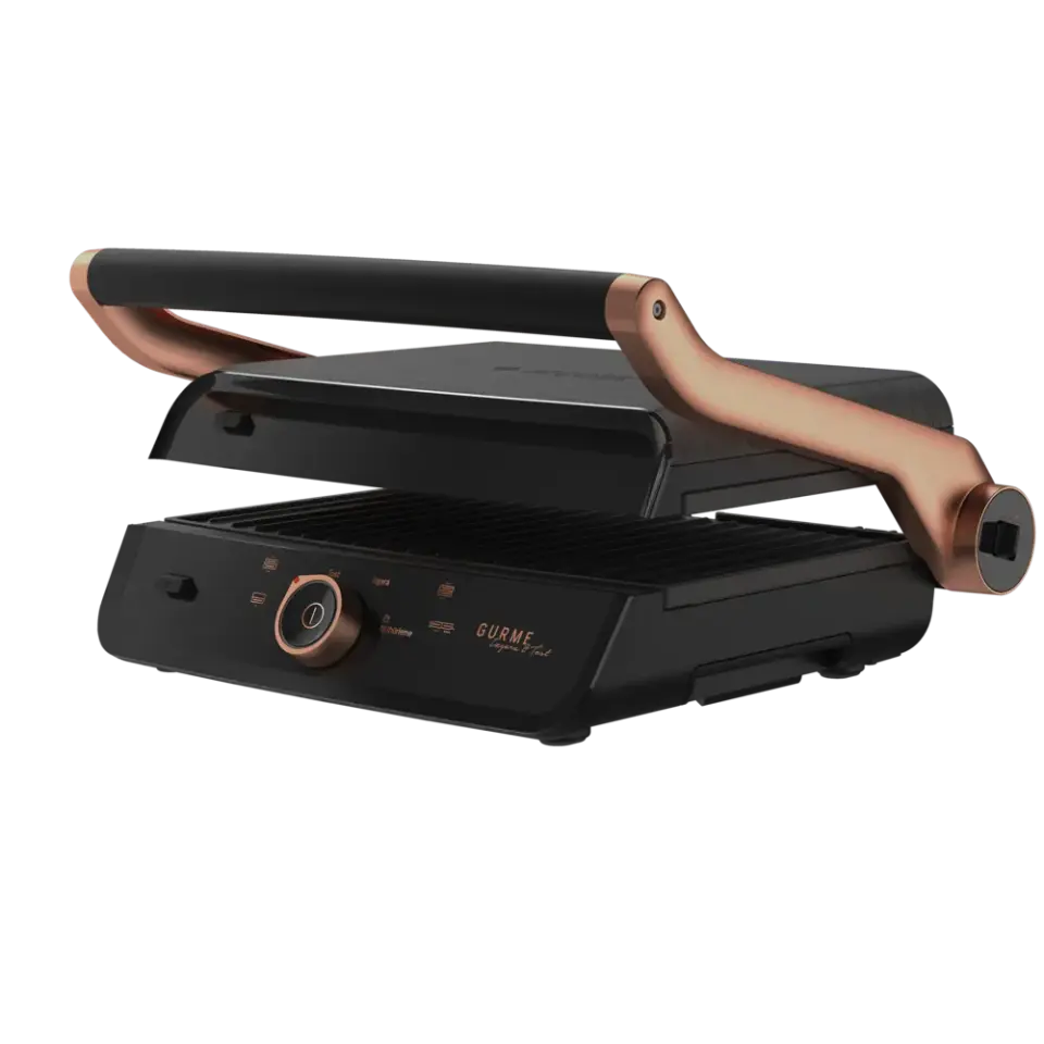 TM 9046 S Gurme Profesyonel Tost Makinesi