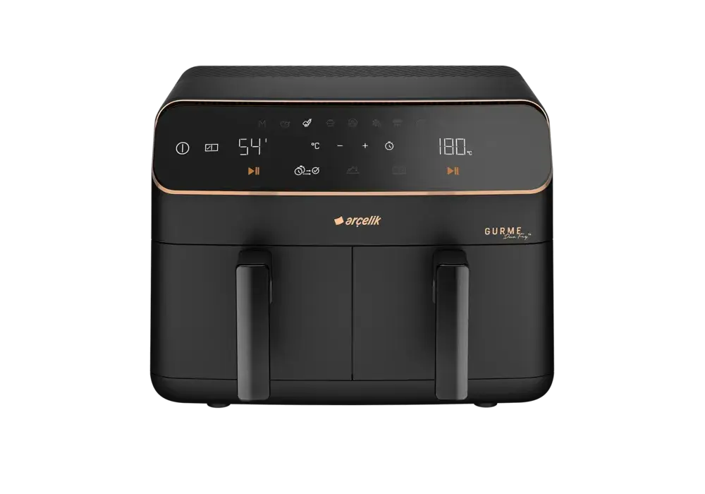 FR 9284 Az Yağlı Fritöz