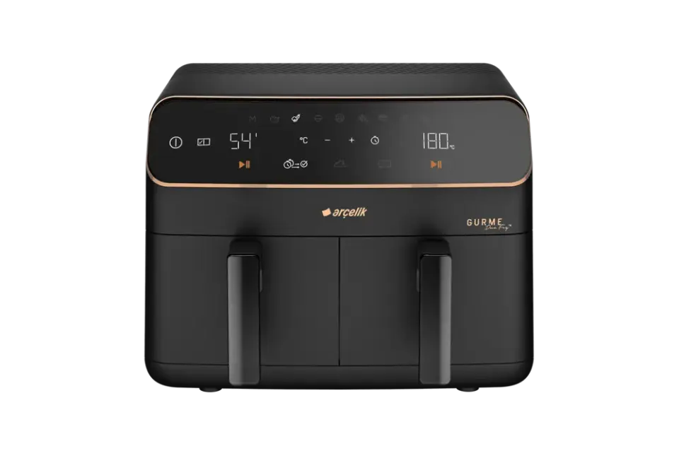 FR 9284 Az Yağlı Fritöz