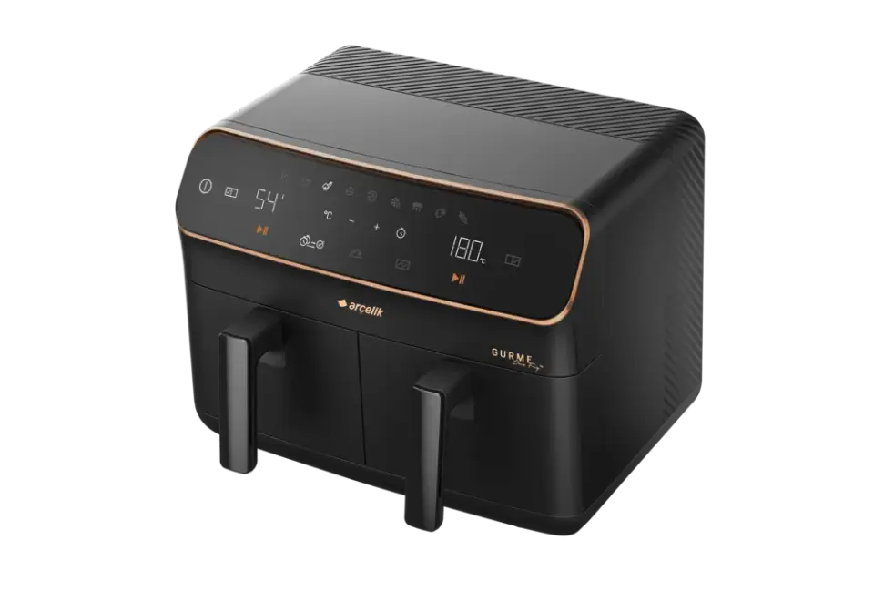 FR 9284 Az Yağlı Fritöz