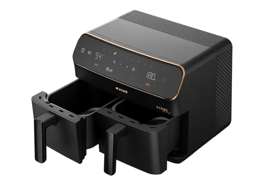 FR 9284 Az Yağlı Fritöz