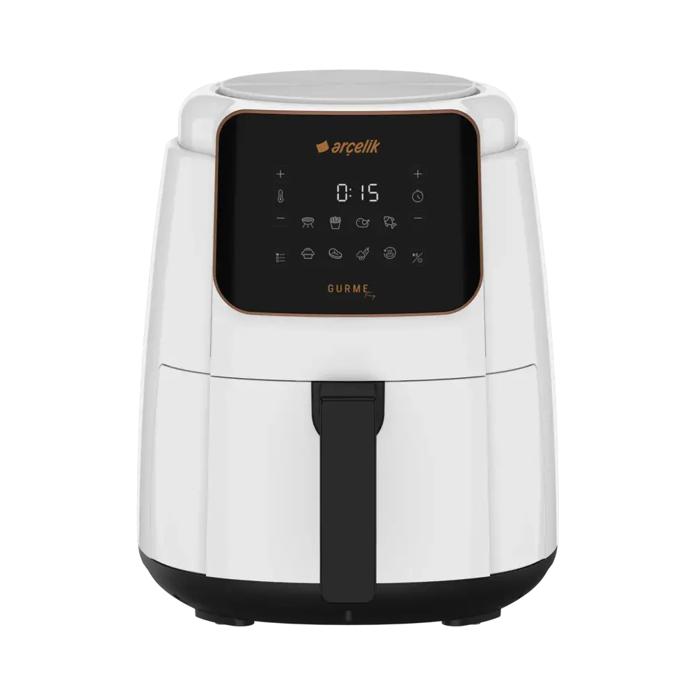 FRA 6334 B GurmeFry Az Yağlı Fritöz