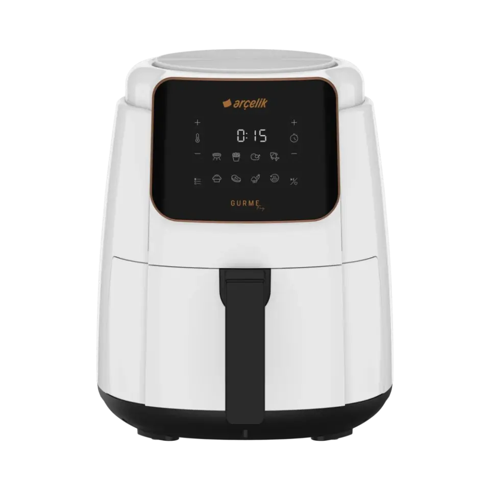 FRA 6334 B GurmeFry Az Yağlı Fritöz