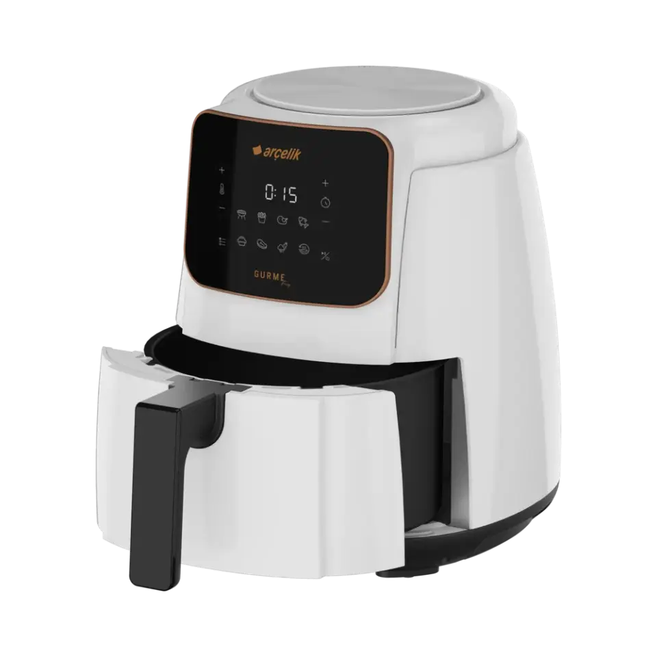 FRA 6334 B GurmeFry Az Yağlı Fritöz