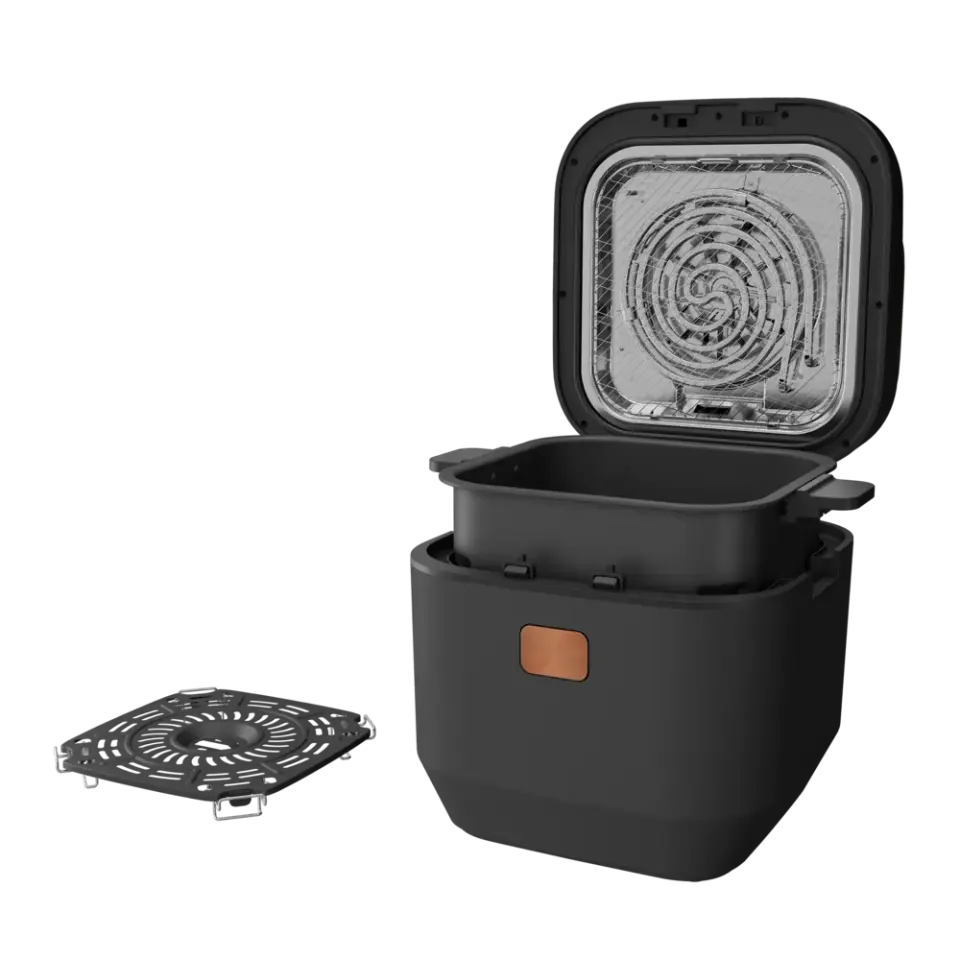 FR 9374 Arçelik Gurme SteamFry® Az Yağlı Fritöz