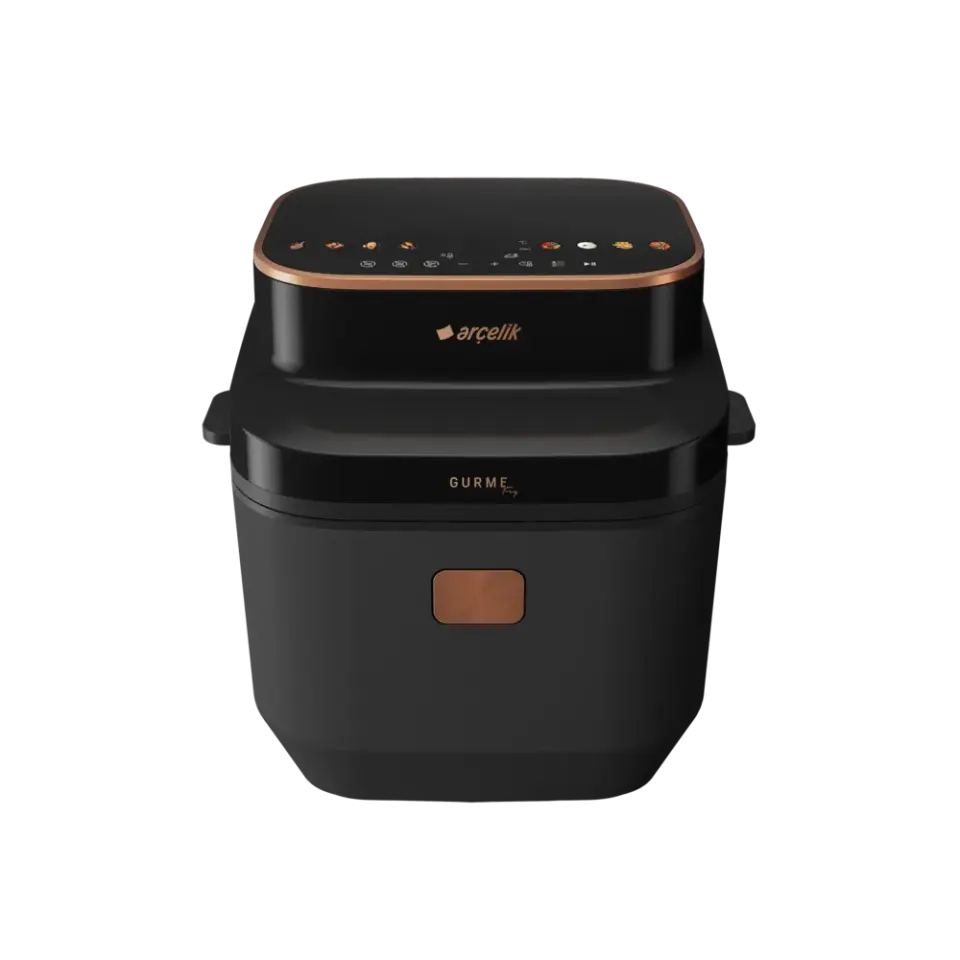 FR 9374 Arçelik Gurme SteamFry® Az Yağlı Fritöz