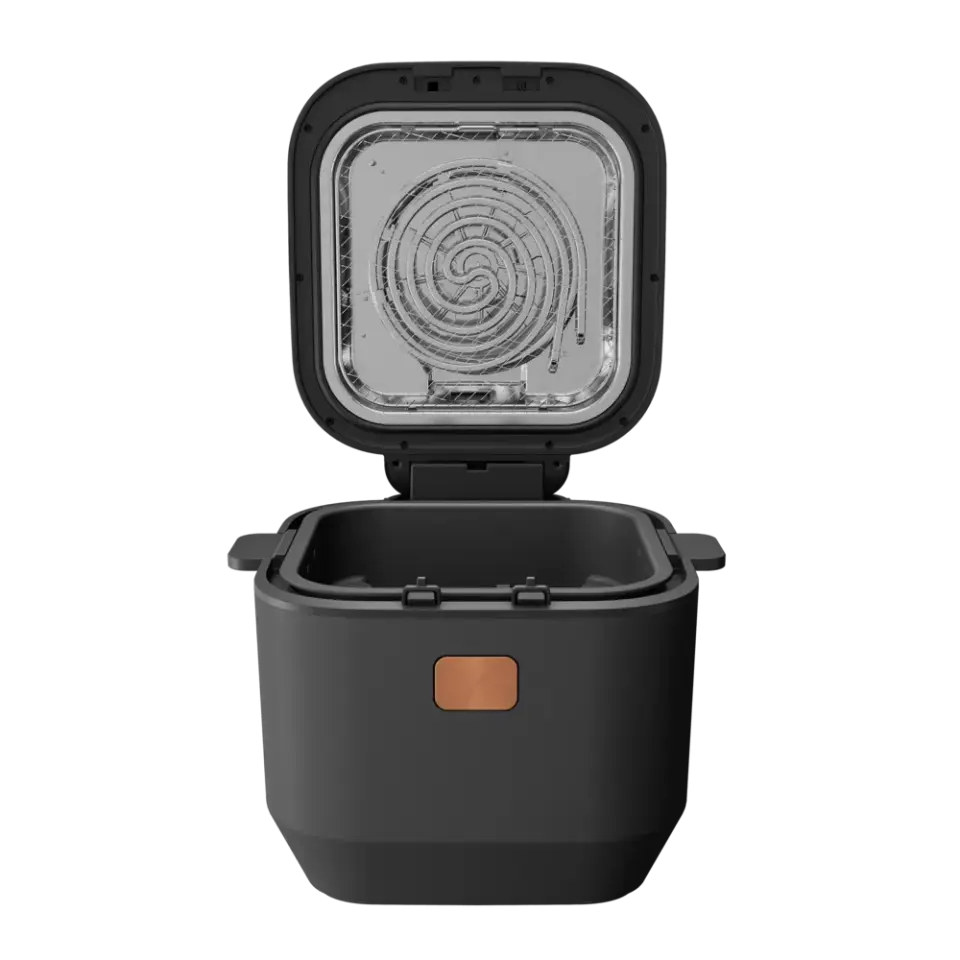 FR 9374 Arçelik Gurme SteamFry® Az Yağlı Fritöz