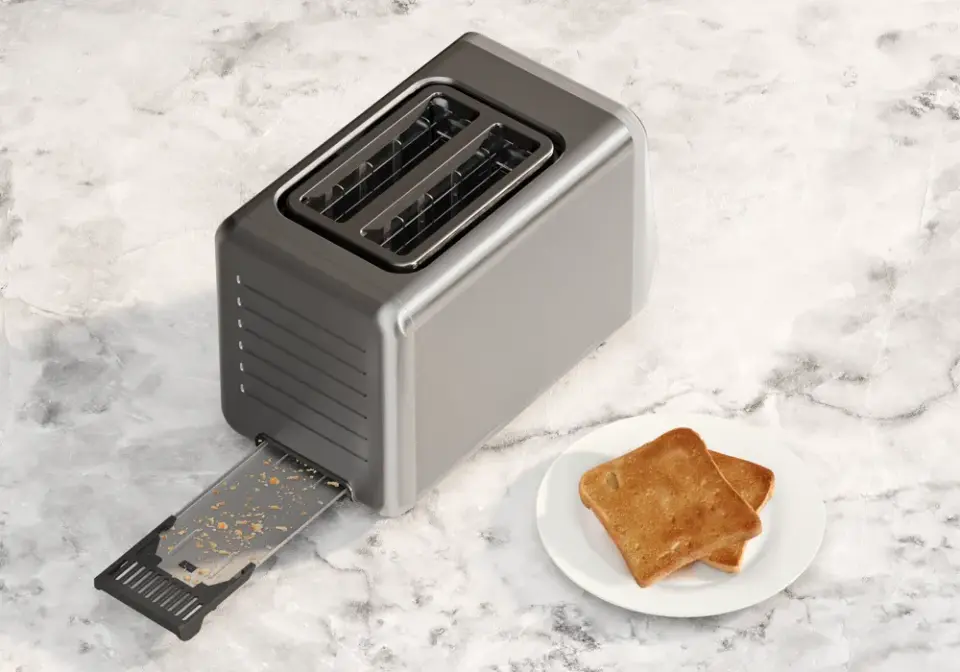 EK 6521 Ekmek Kızartma Makinesi