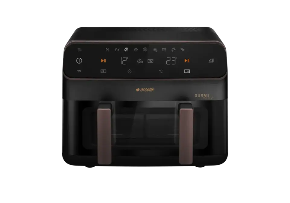 FRA 9494 Gurme TrioFry® Az Yağlı Fritöz