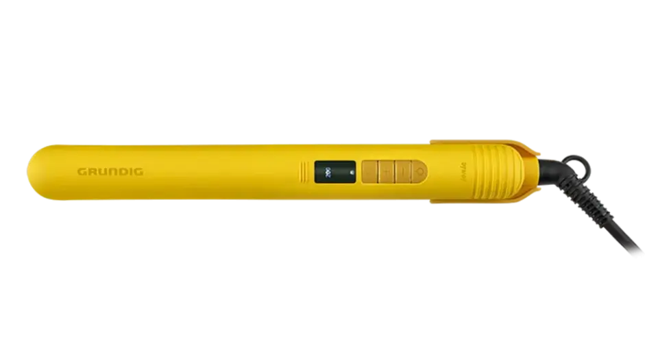 HS 7033 Botanika Papatya Yağ Terapisi Saç Düzleştirici