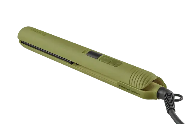 HS 7031 Botanika Biberiye Yağ Terapisi Saç Düzleştirici