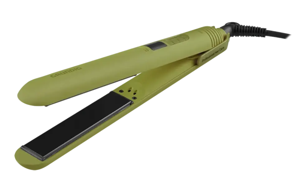 HS 7031 Botanika Biberiye Yağ Terapisi Saç Düzleştirici