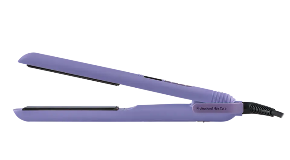 HS 7032 Botanika Lavanta Yağ Terapisi Saç Düzleştirici