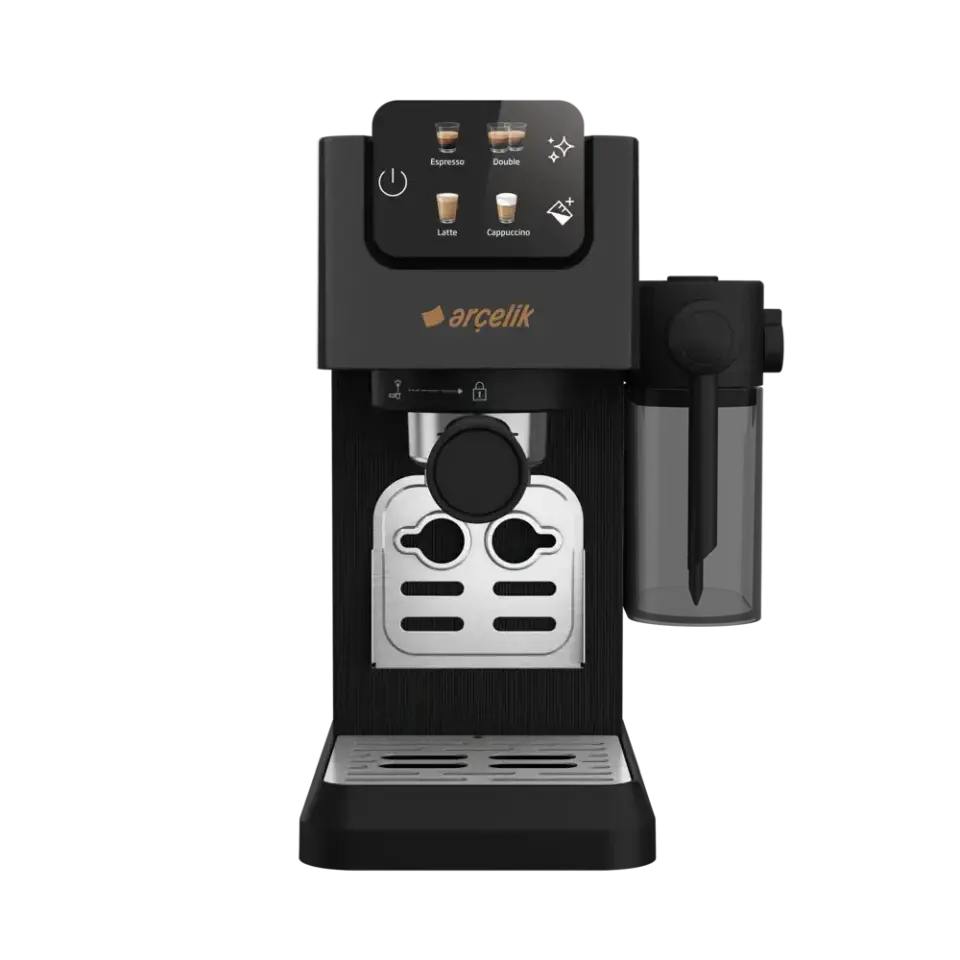 Arçelik EM 3353 Imperium Barista® Yarı Otomatik Yarı Otomatik Espresso Makinesi