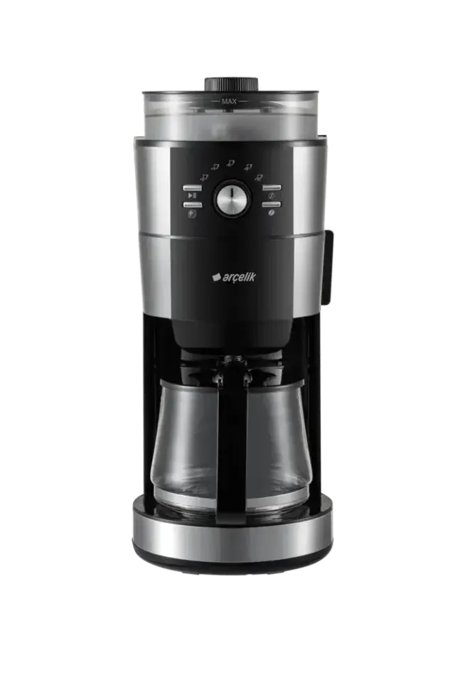 Arçelik FK 9110 I Öğütücülü Filtre Kahve Makinesi