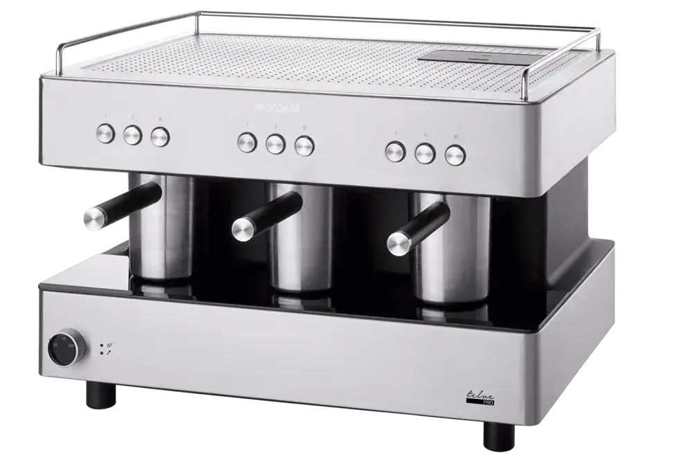 Arçelik K 3700 Telve Pro Türk Kahve Makinesi