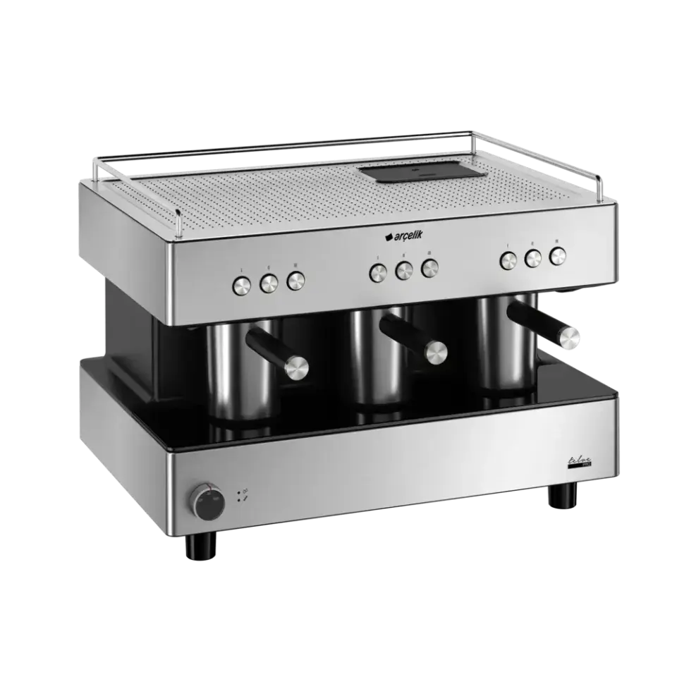 Arçelik K 3700 Telve Pro Türk Kahve Makinesi