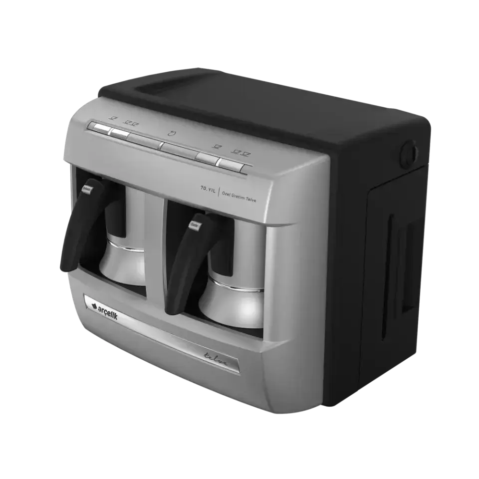 Arçelik K 3170 70.Yıl Türk Kahve Makinesi