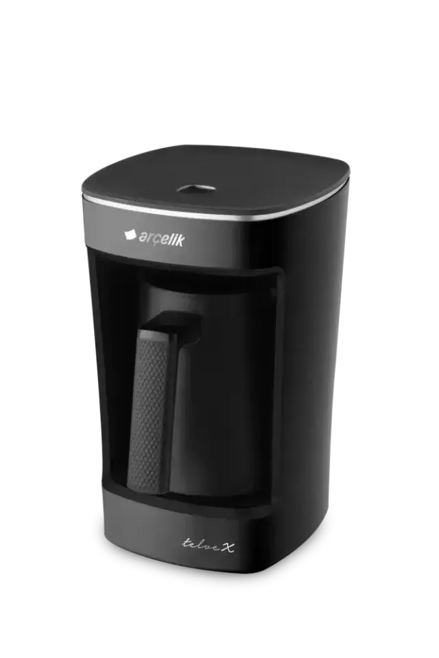 Arçelik TKM 3341 Telve-X Siyah Türk Kahve Makinesi