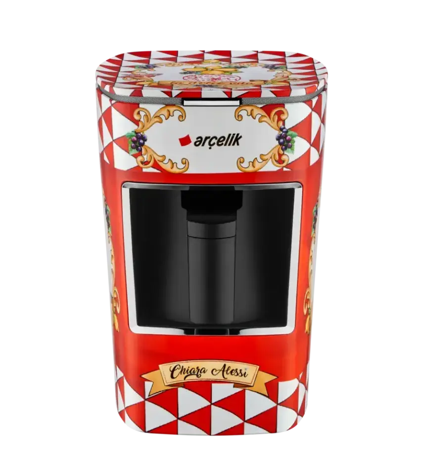 Arçelik K 3300 Mini Telve Grion Türk Kahve Makinesi