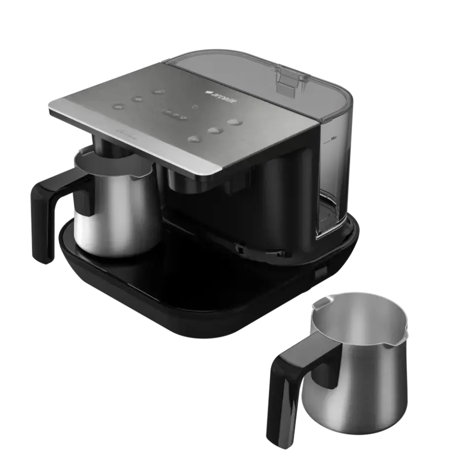 Arçelik TKM 9961 B Telve Türk Kahve Makinesi