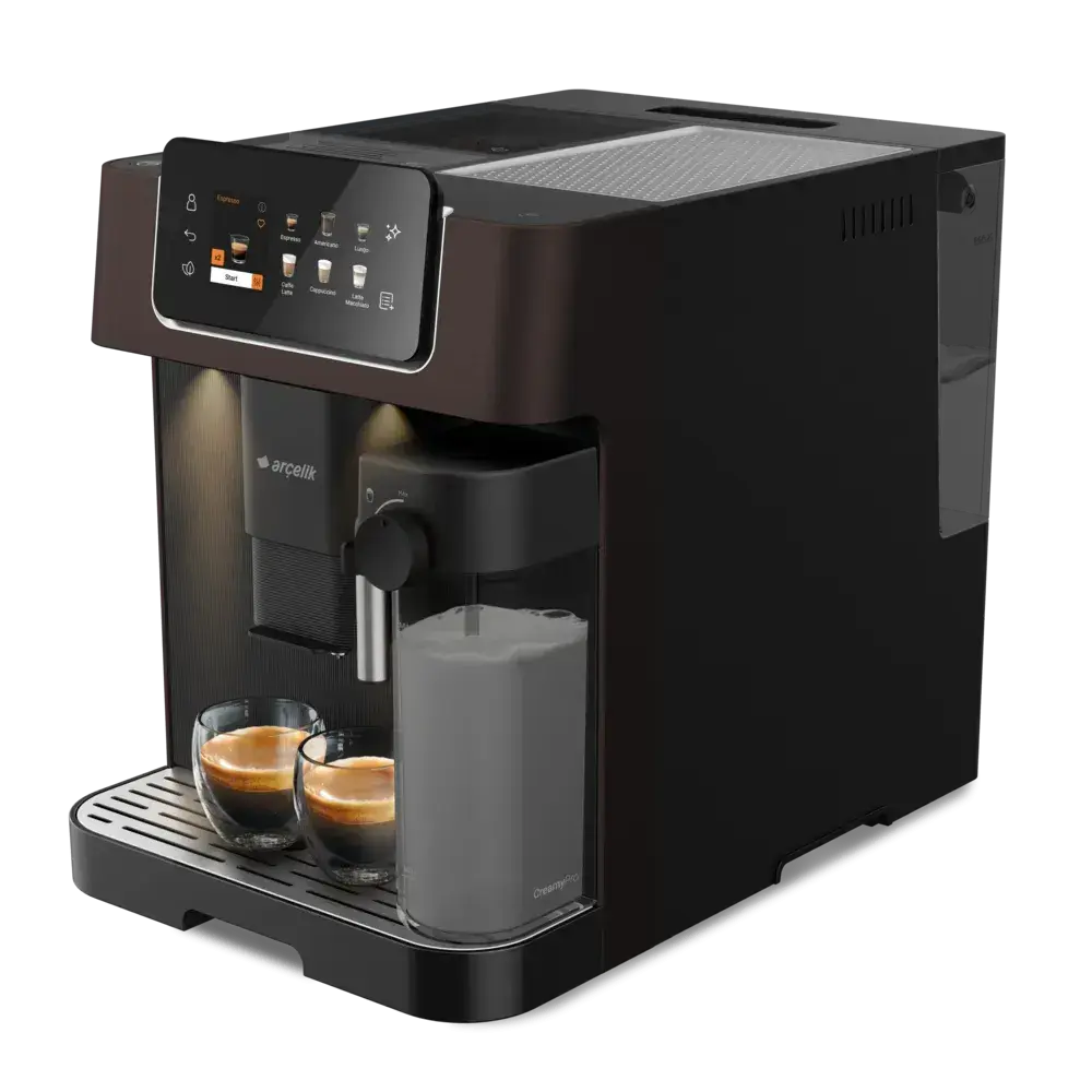 Arçelik Imprerium Barista EM 9495 Tam Otomatik Espresso Makinesi