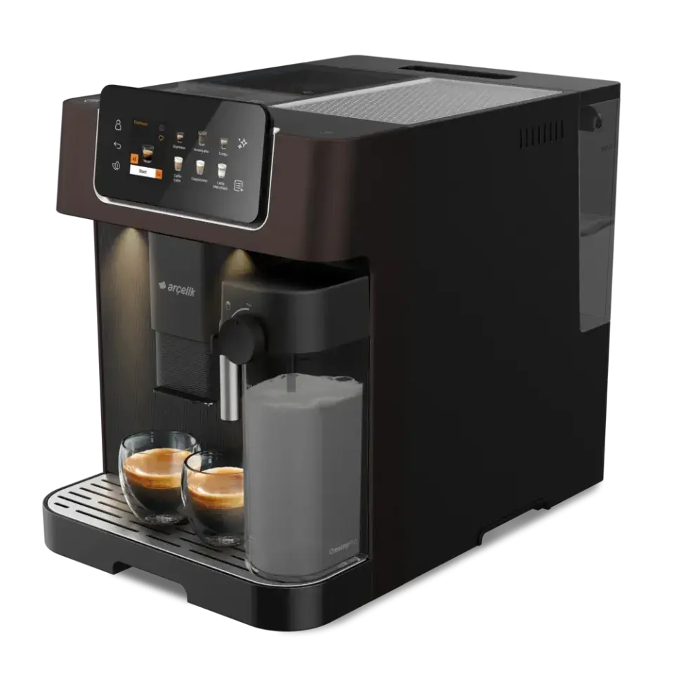 Arçelik Imprerium Barista EM 9495 Tam Otomatik Espresso Makinesi