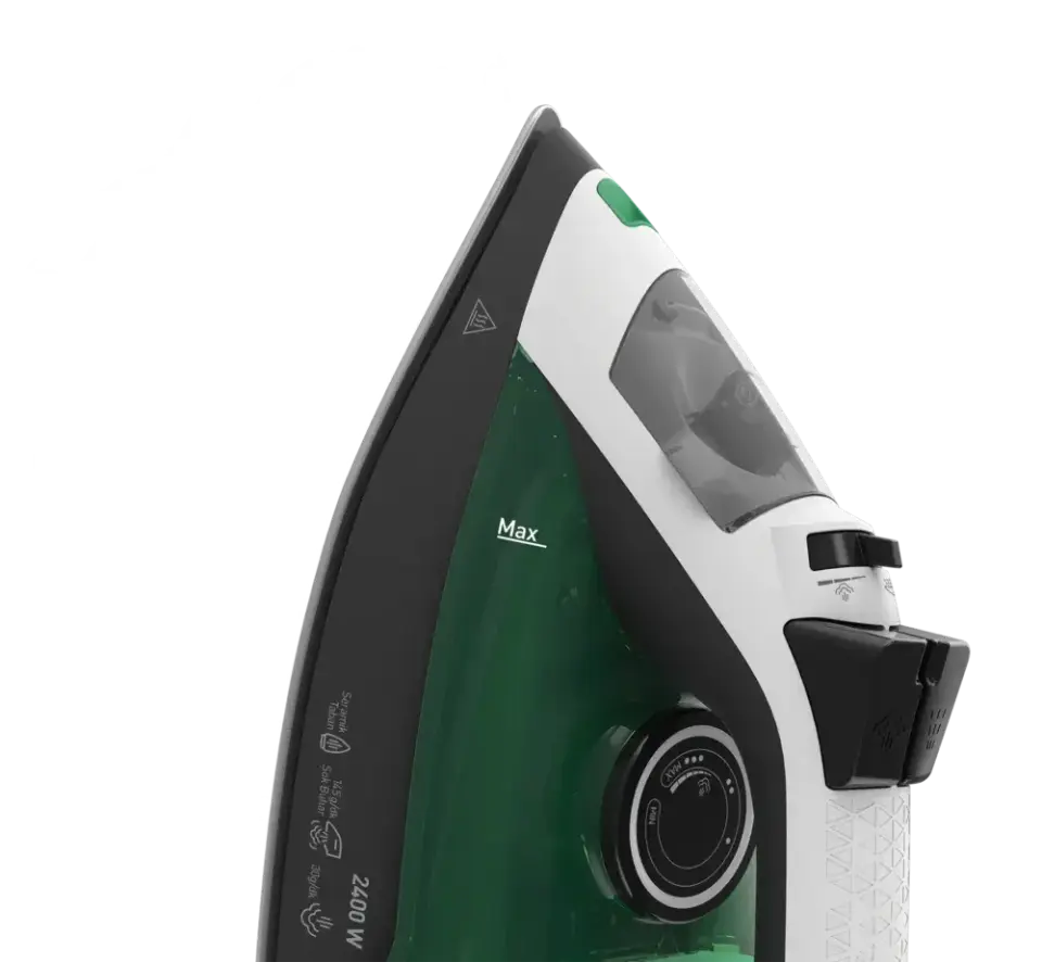 Arçelik Aria™ BEU 3924 Buharlı Ütü