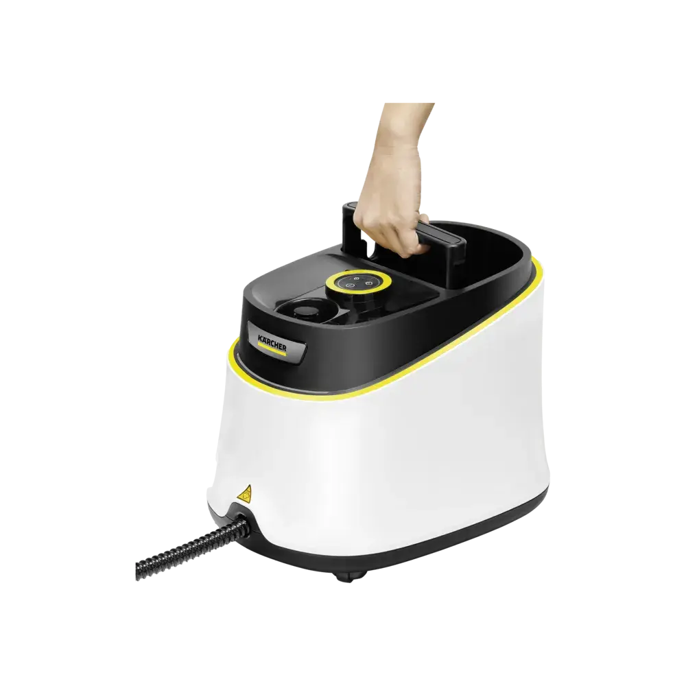 KARCHER SC 3 Deluxe Textile Edition Buharlı Temizleyiciler